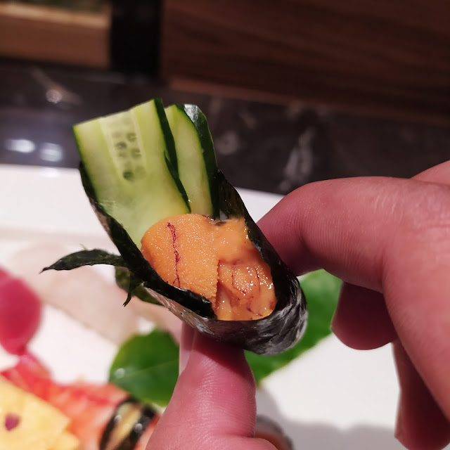 Uni Sea Urchin