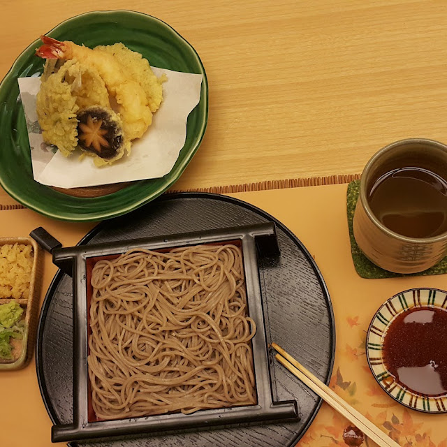 Zaru Soba