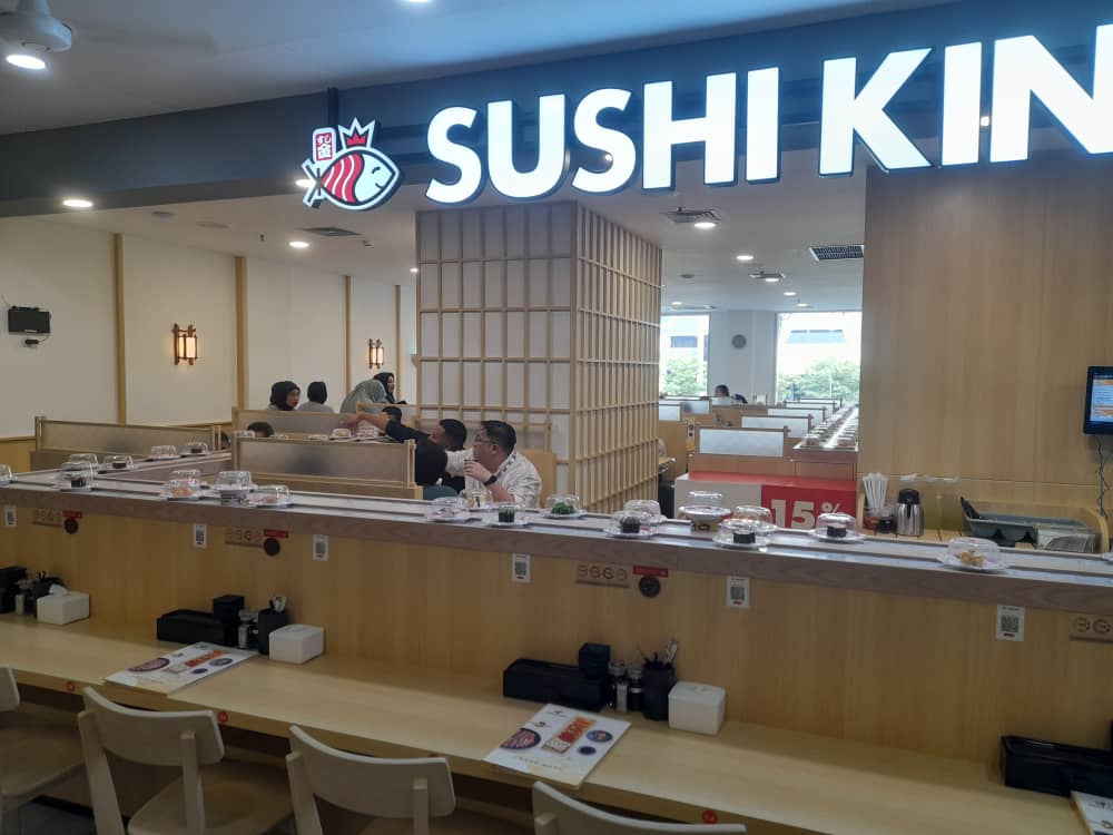 Sushi King Setiabudi One