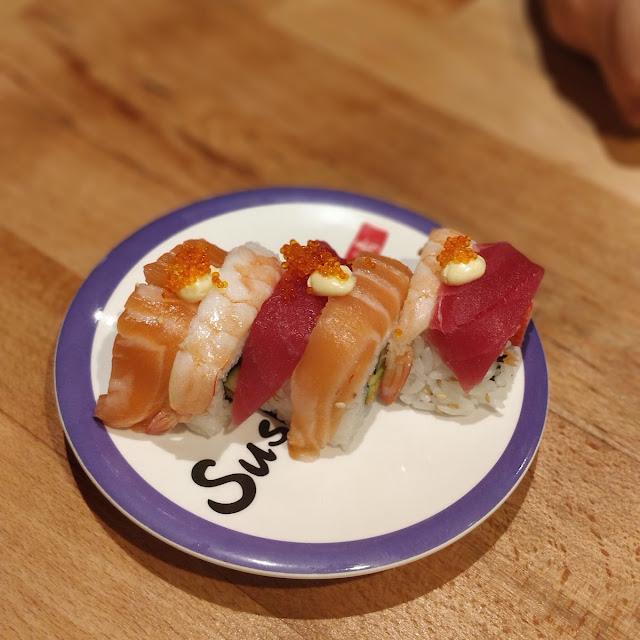 Rainbow Roll