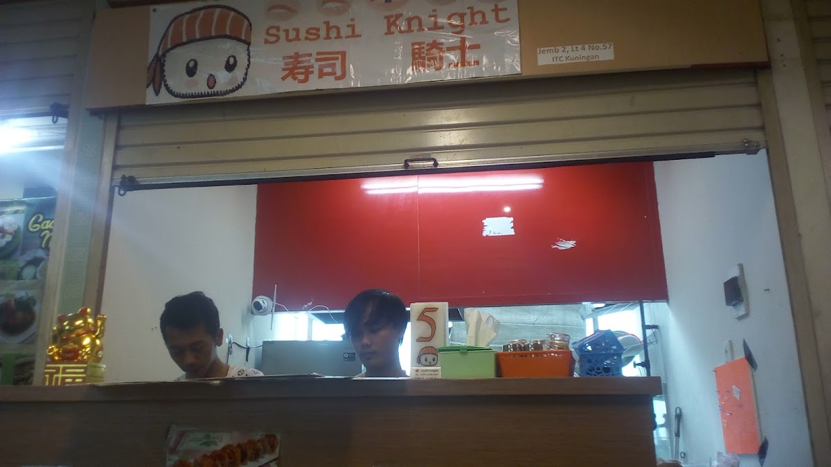Sushi Knight
