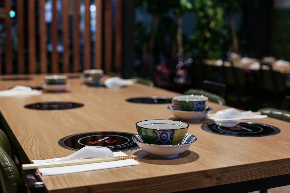 Sushi lab