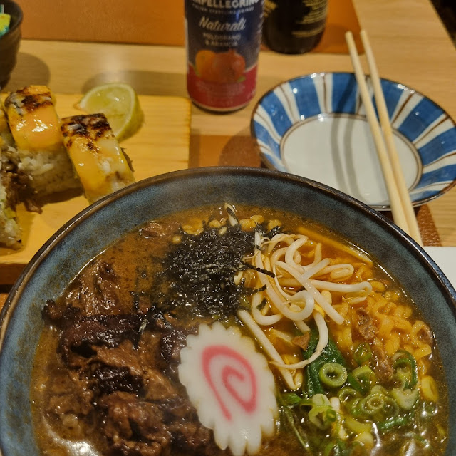 Beef Ramyun