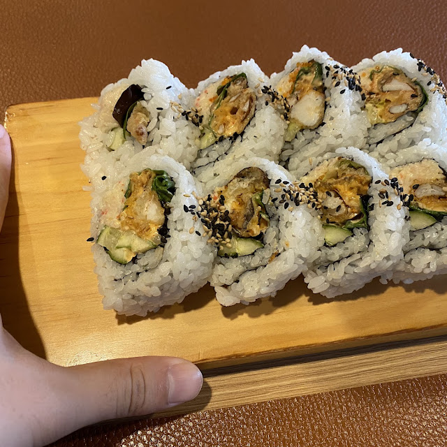 Spider Roll