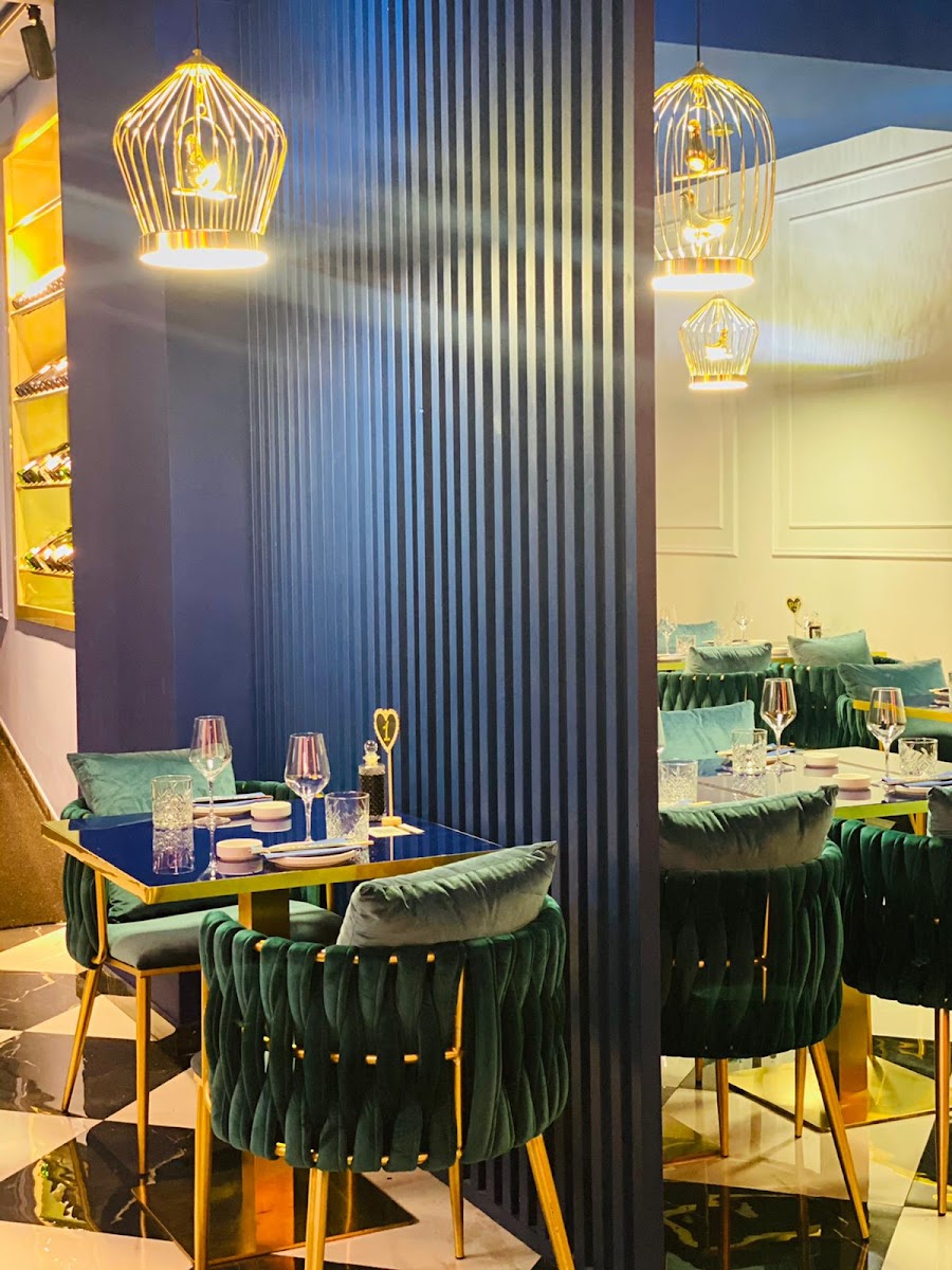 Sushi Lin - Viale Unità d'Italia