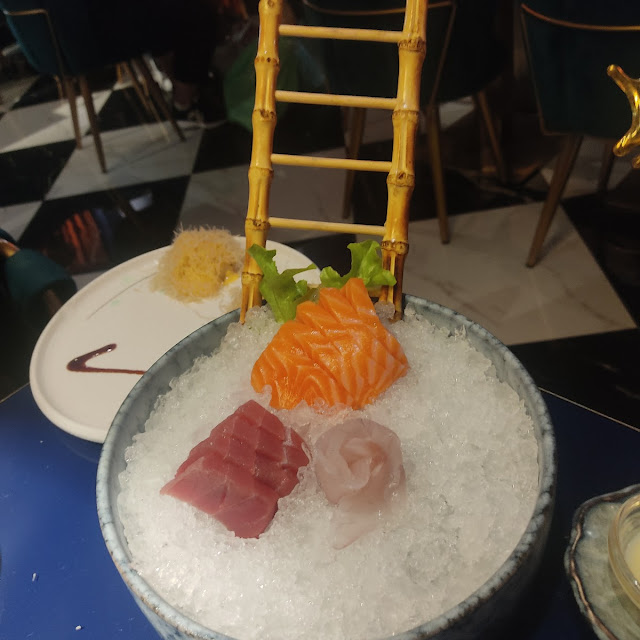 Sashimi Misto