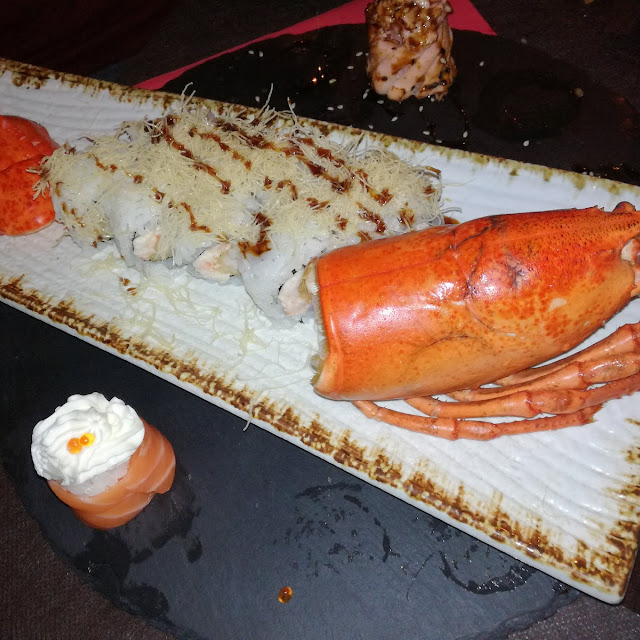 Astice Roll