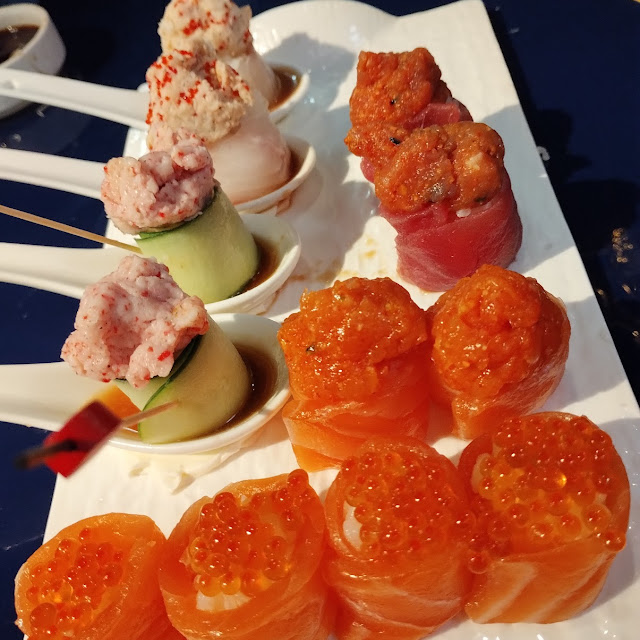 Tartare Di Salmone