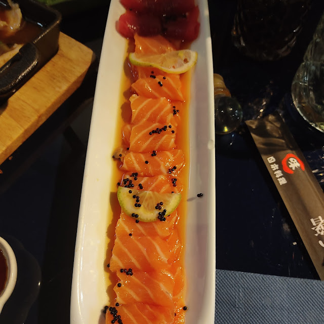 Carpaccio Misto