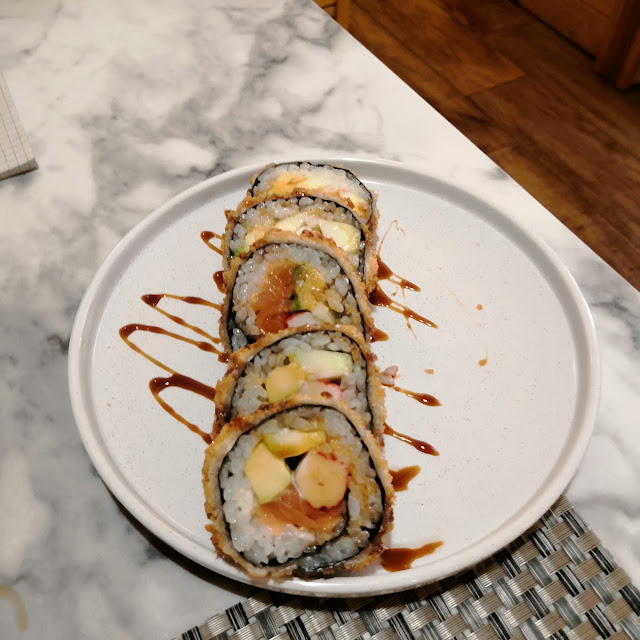 Futo Maki Fritto