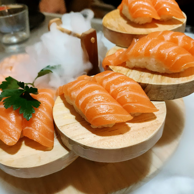 142 Sushi Uma