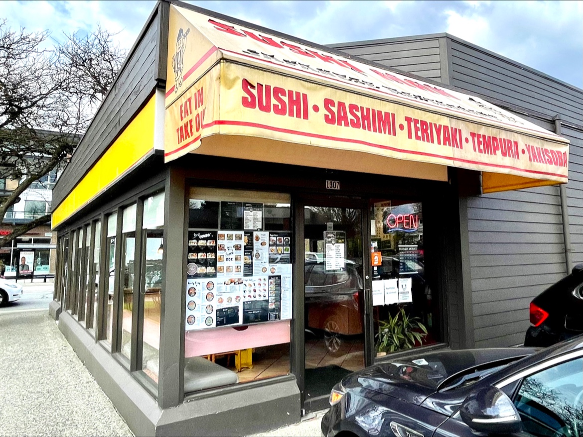 Sushi Man
