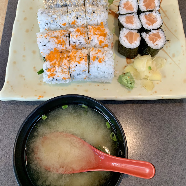 Sushi Special