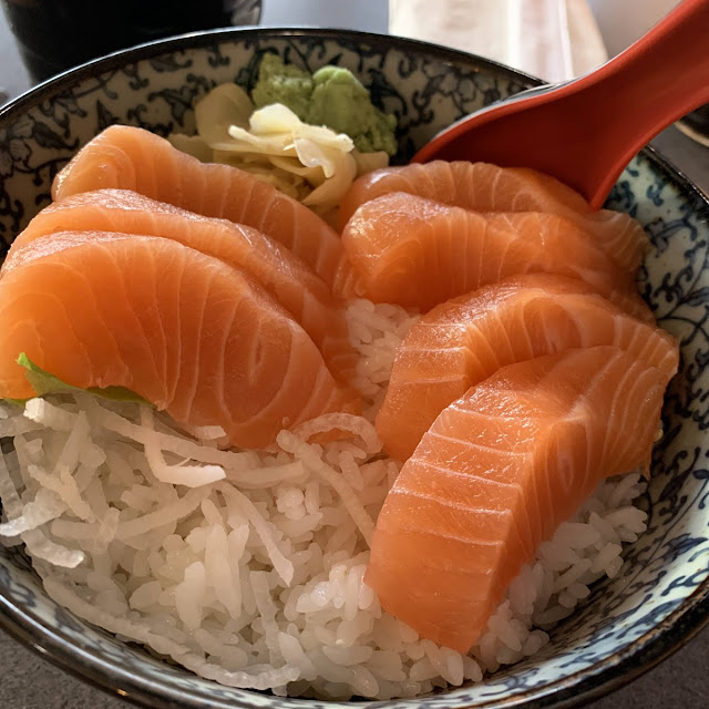 Sashimi Chirashi