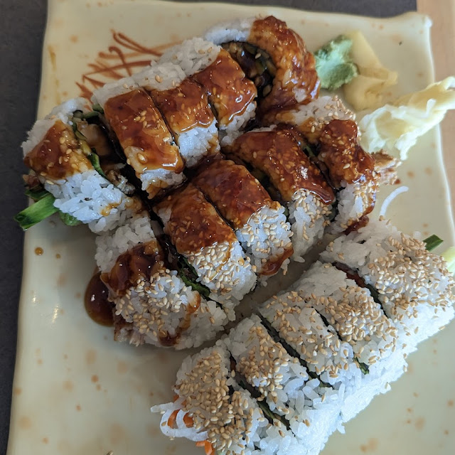 Vegetable Roll