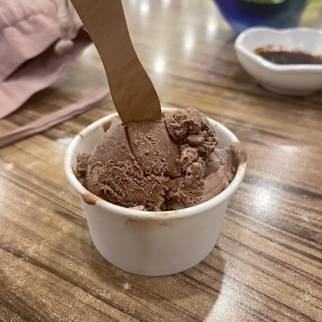 Ice Cream Chocolate