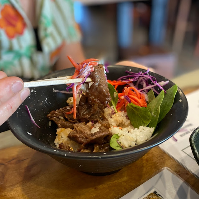 Beef Bowl