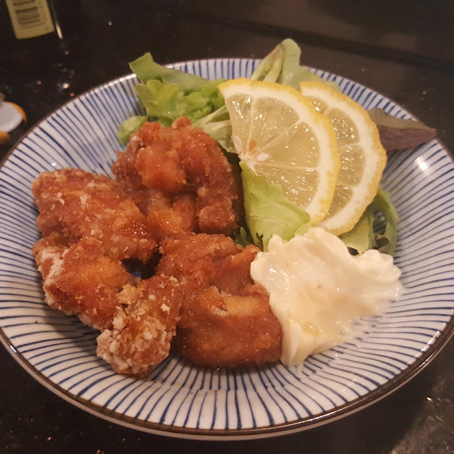 Karage Chicken