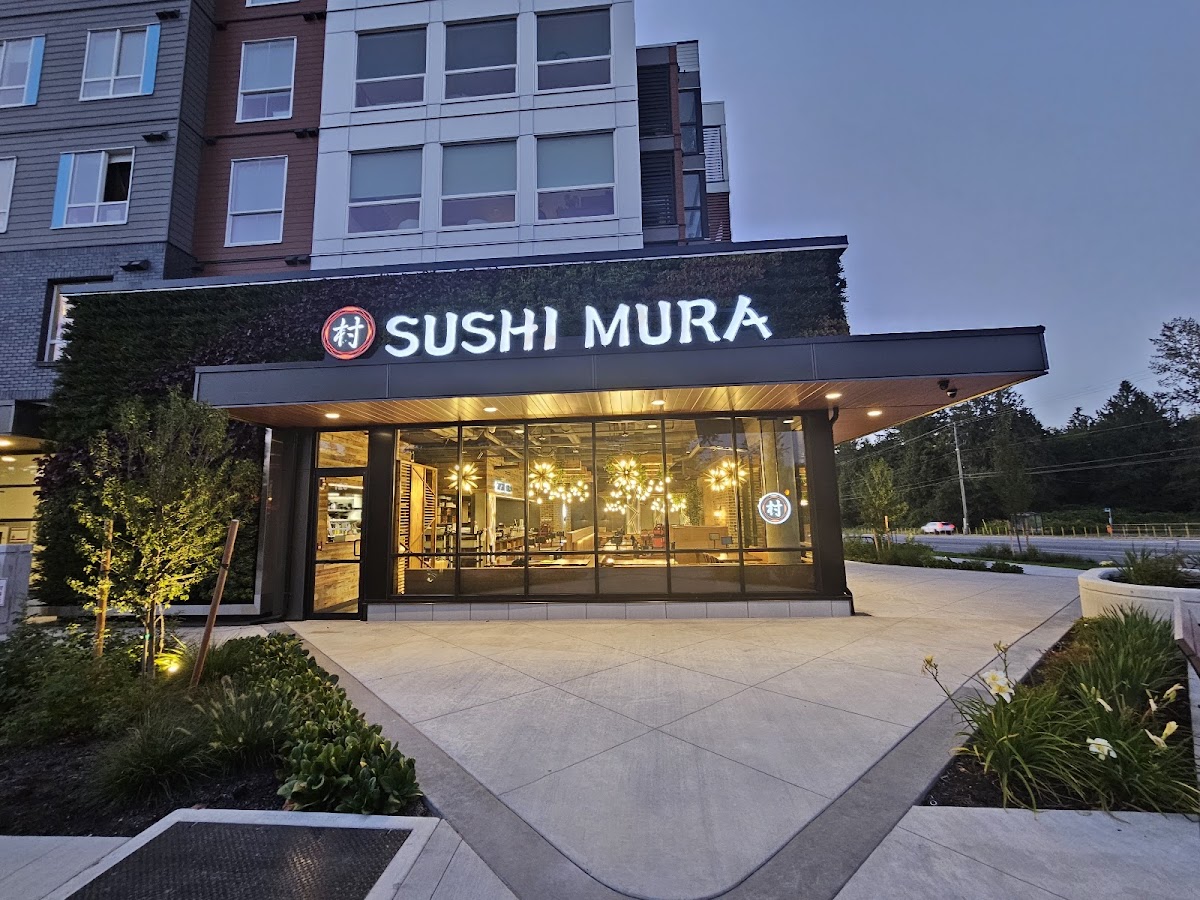 Sushi Mura Langley