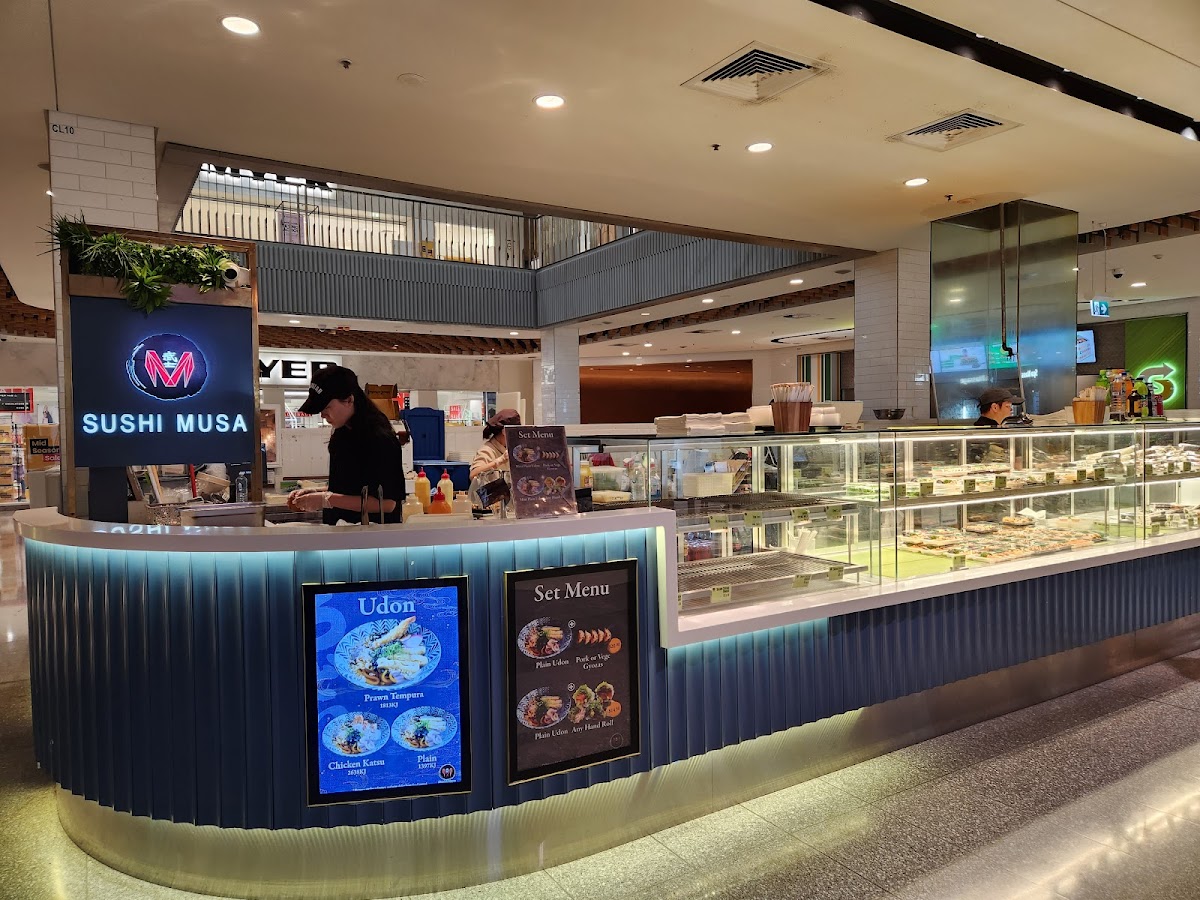 Sushi Musa - Canberra