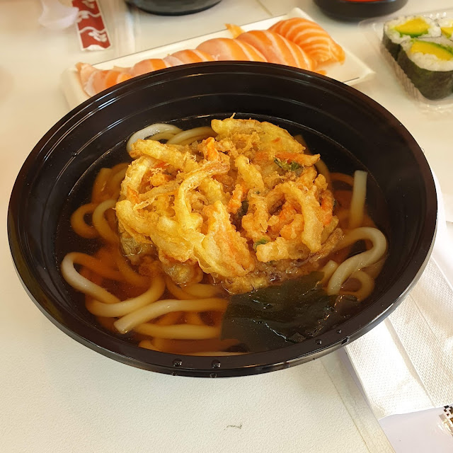 Yakisoba or Yakiudon
