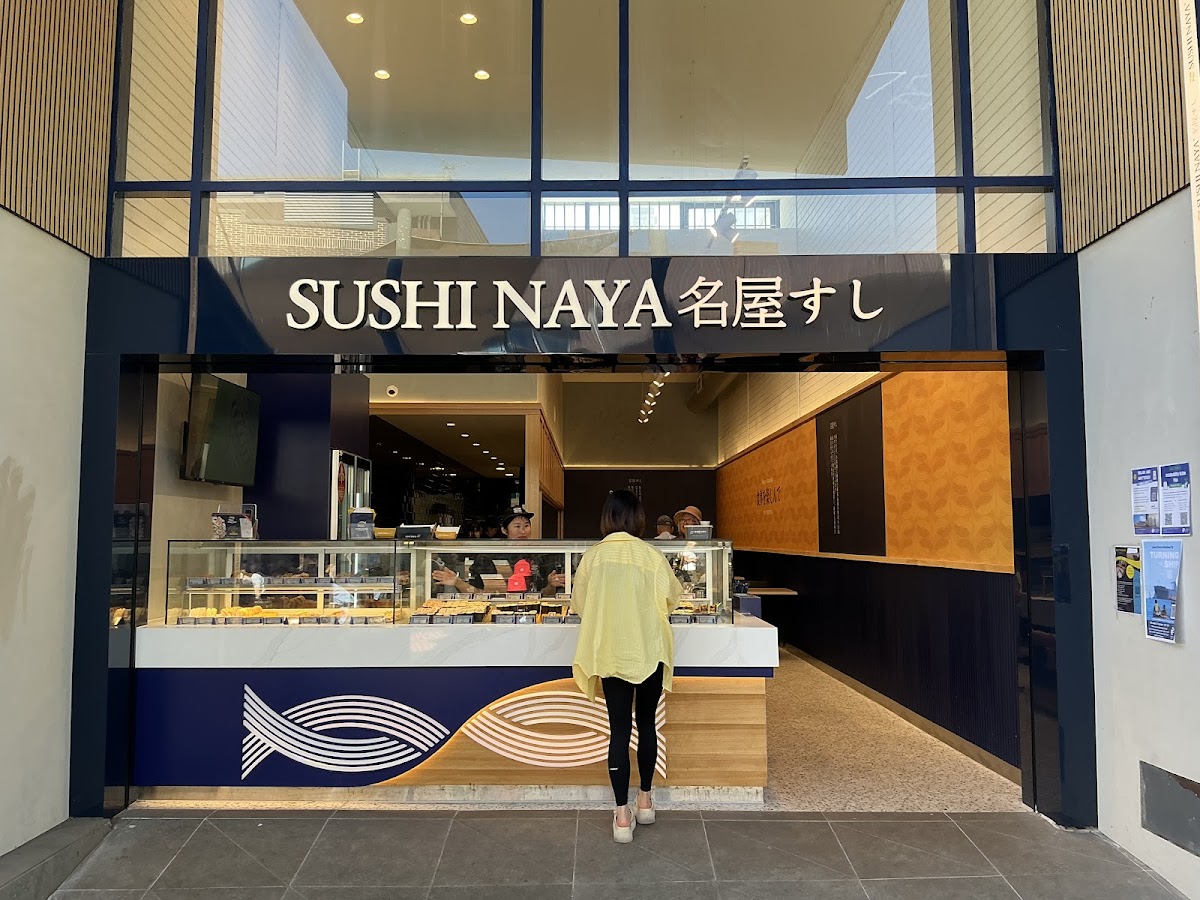Sushi Naya - Lane Cove