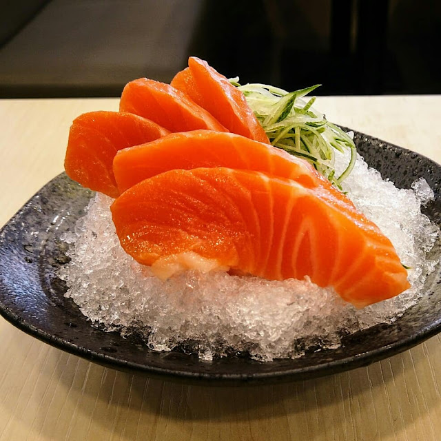 Salmon Zukushi