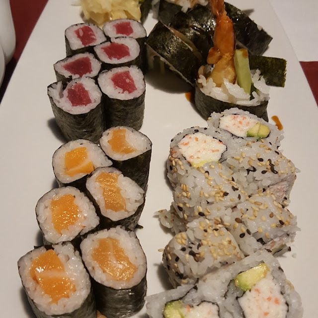 California Roll