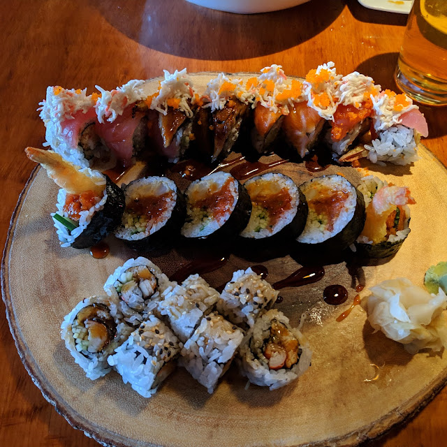 Spicy Tuna Roll
