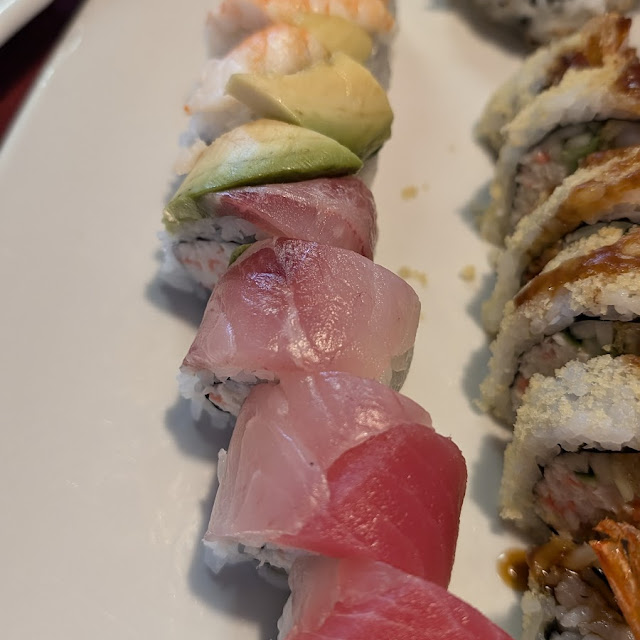 Spider Roll