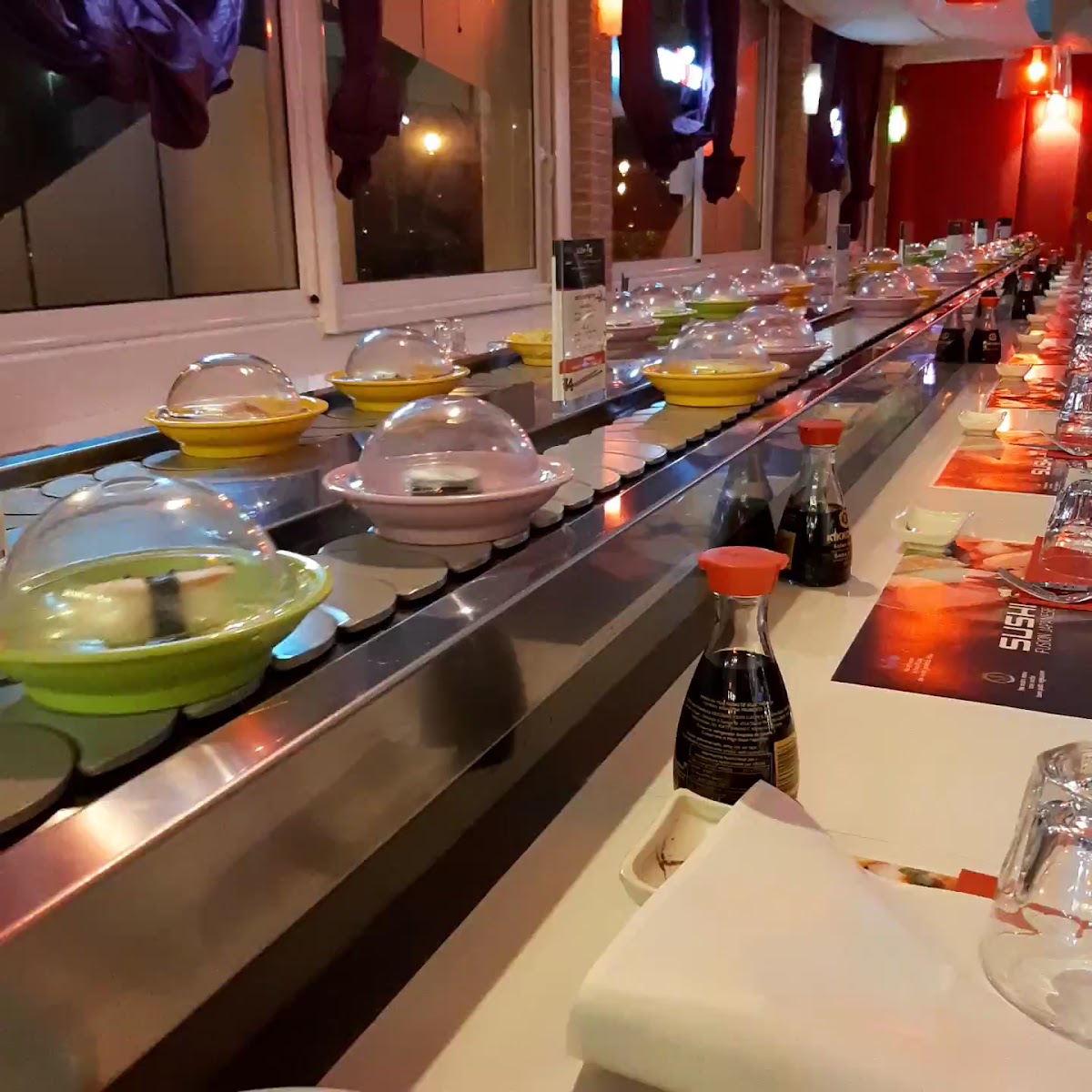 Sushi One Superior
