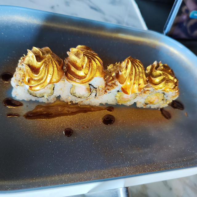 Gold Sushi