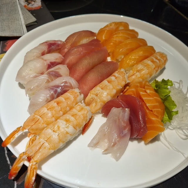 Sushi E Sashimi