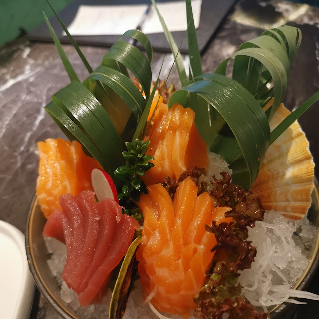 Sashimi Misto