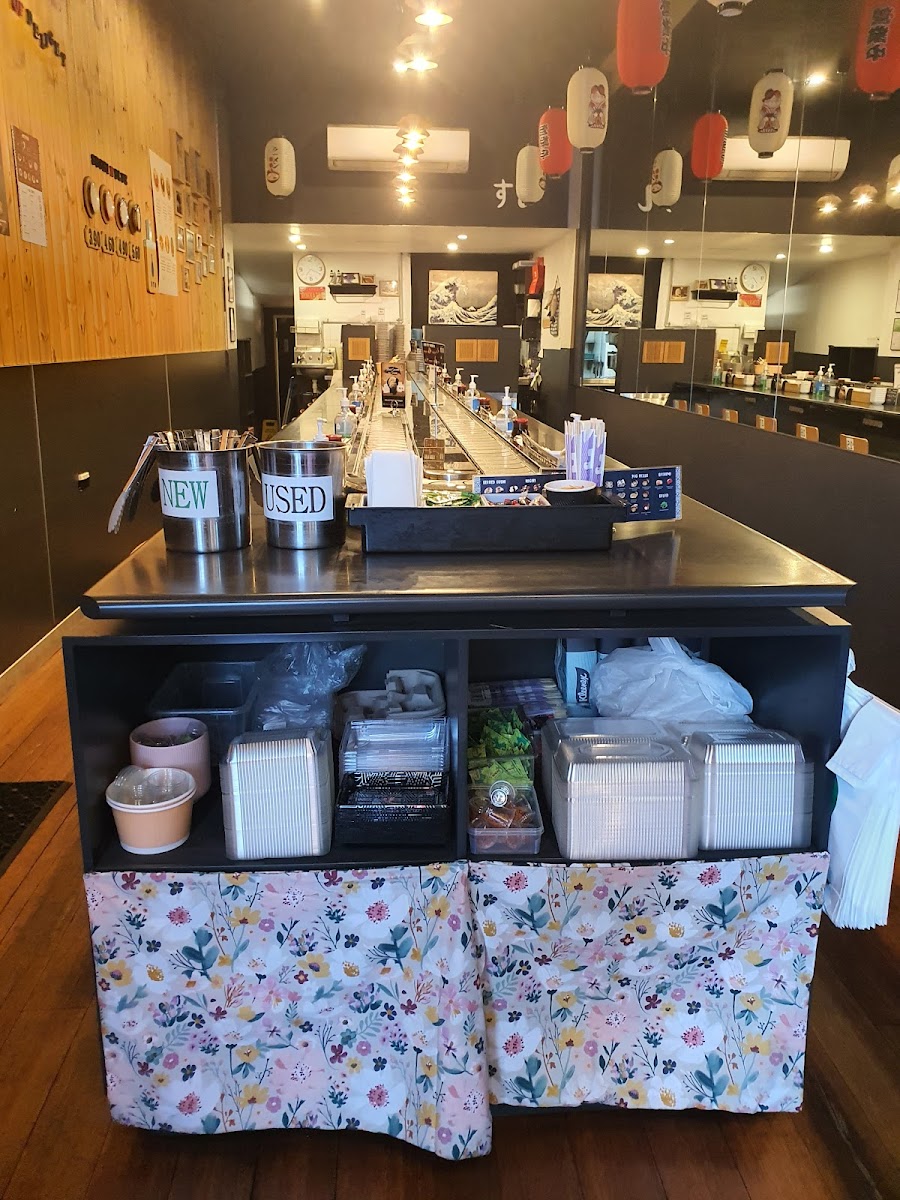 Sushi Paddo
