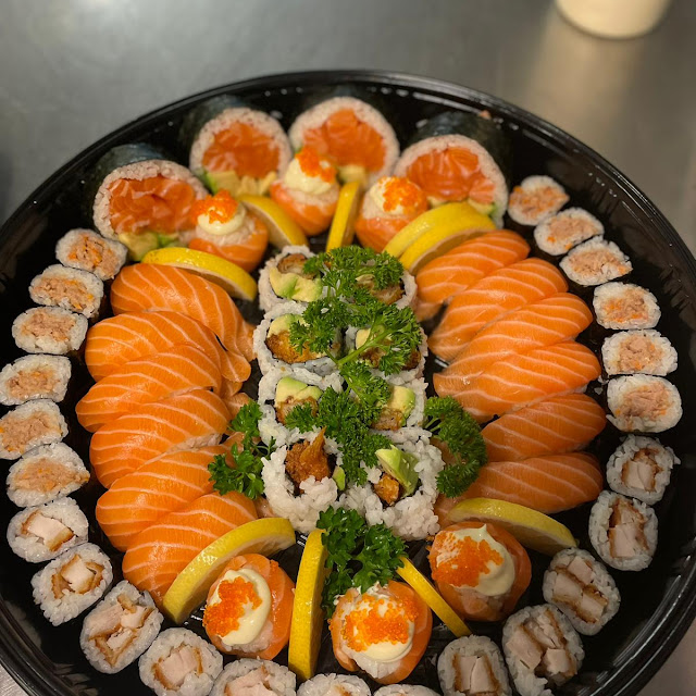 Sushi Combo