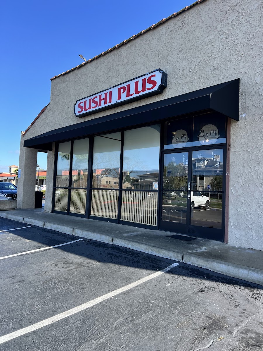 Sushi Plus - CA 92708