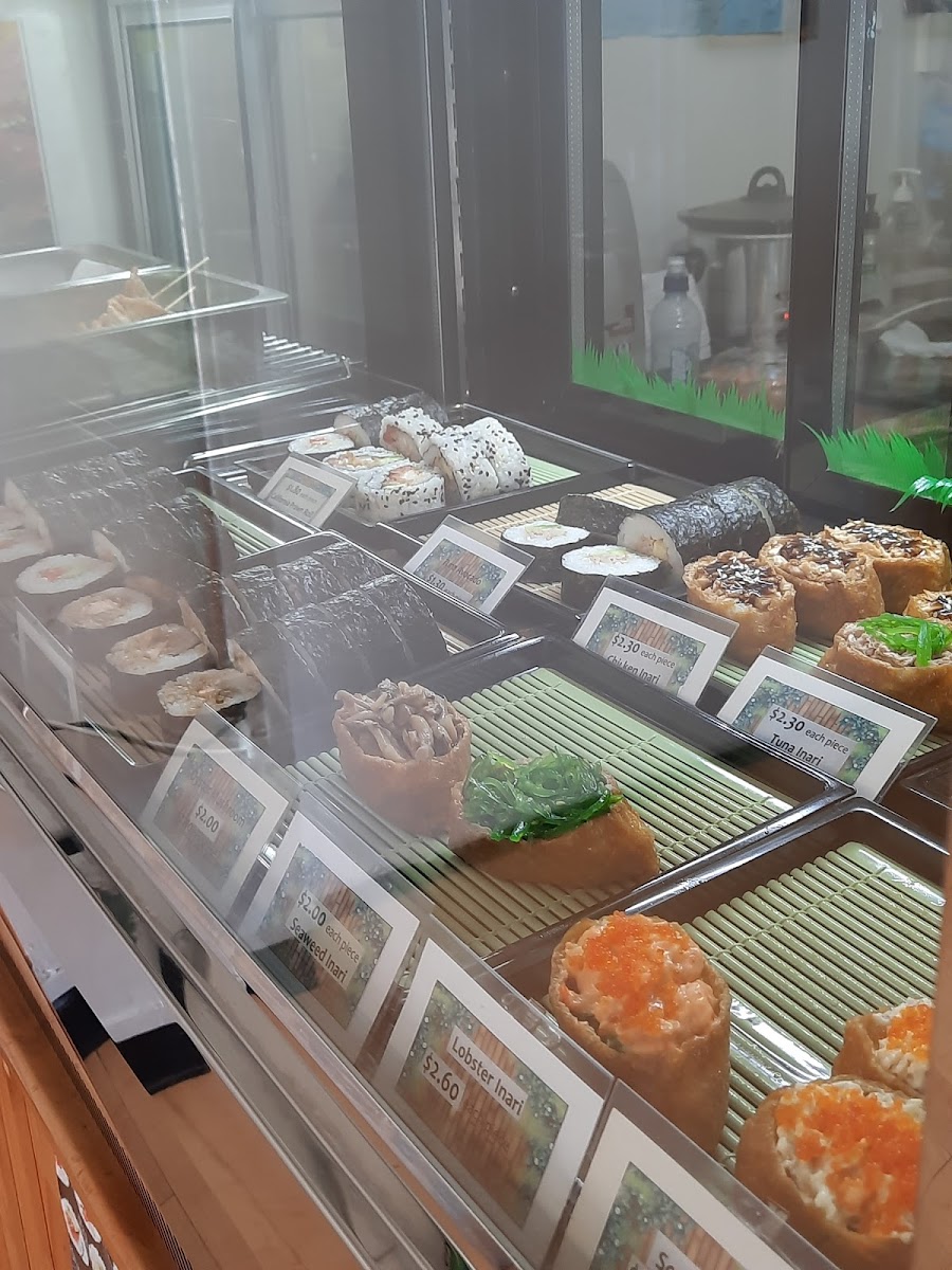 Sushi Plus - Hillsborough