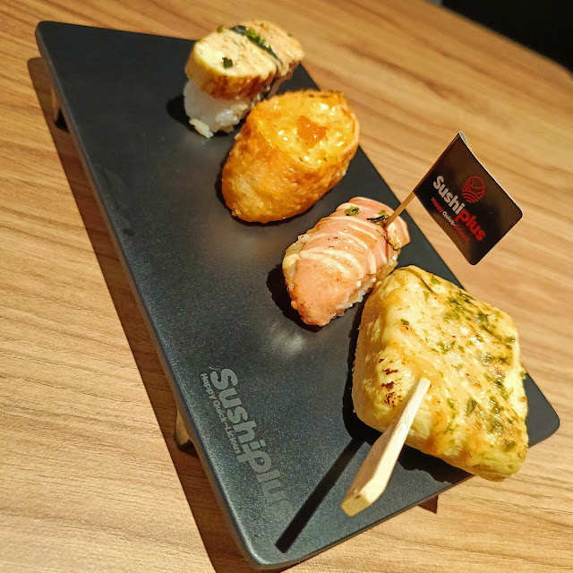 Assorted Sushi