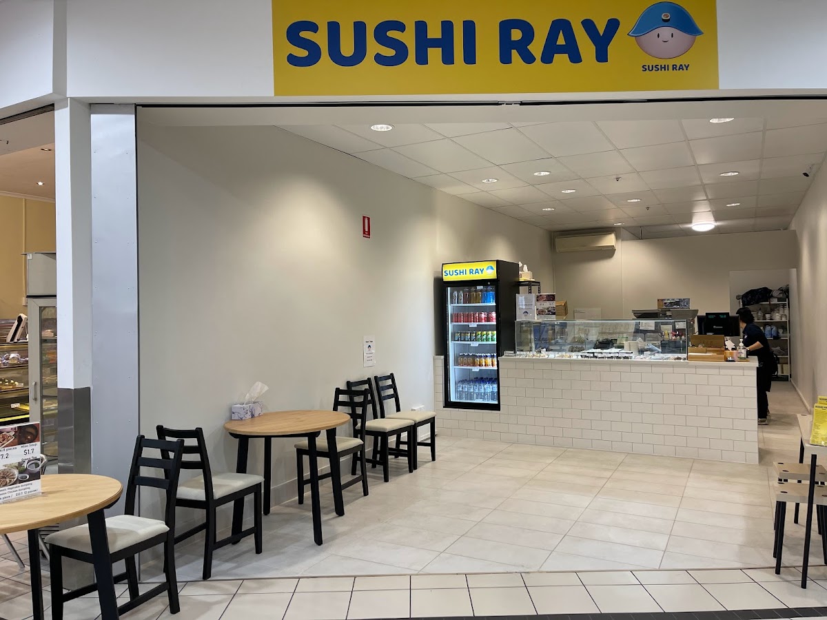 SUSHI RAY