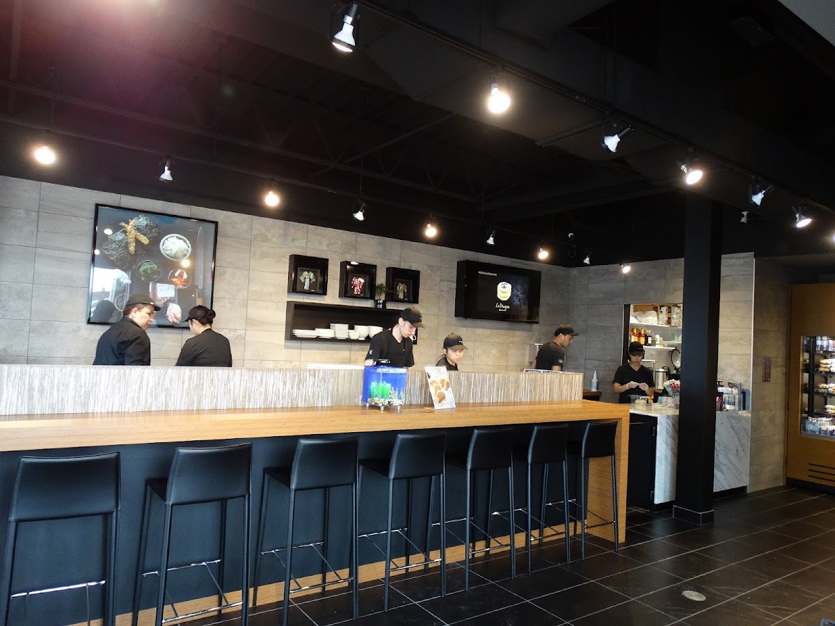 Sushi Shop