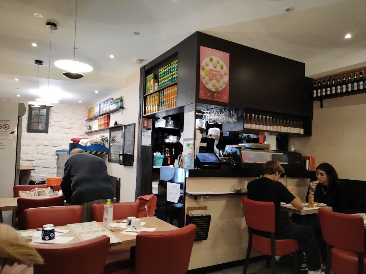 Sushi Spot