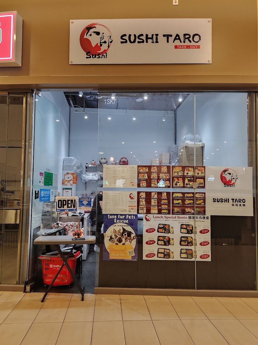 Sushi Taro