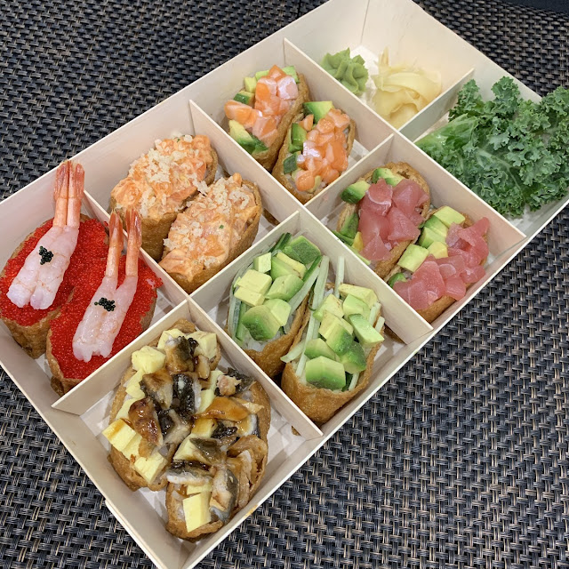 Sushi Set
