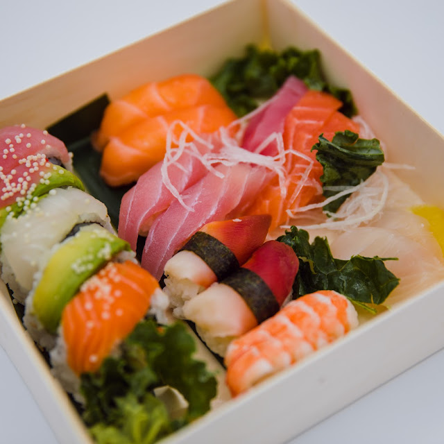 壽司便當