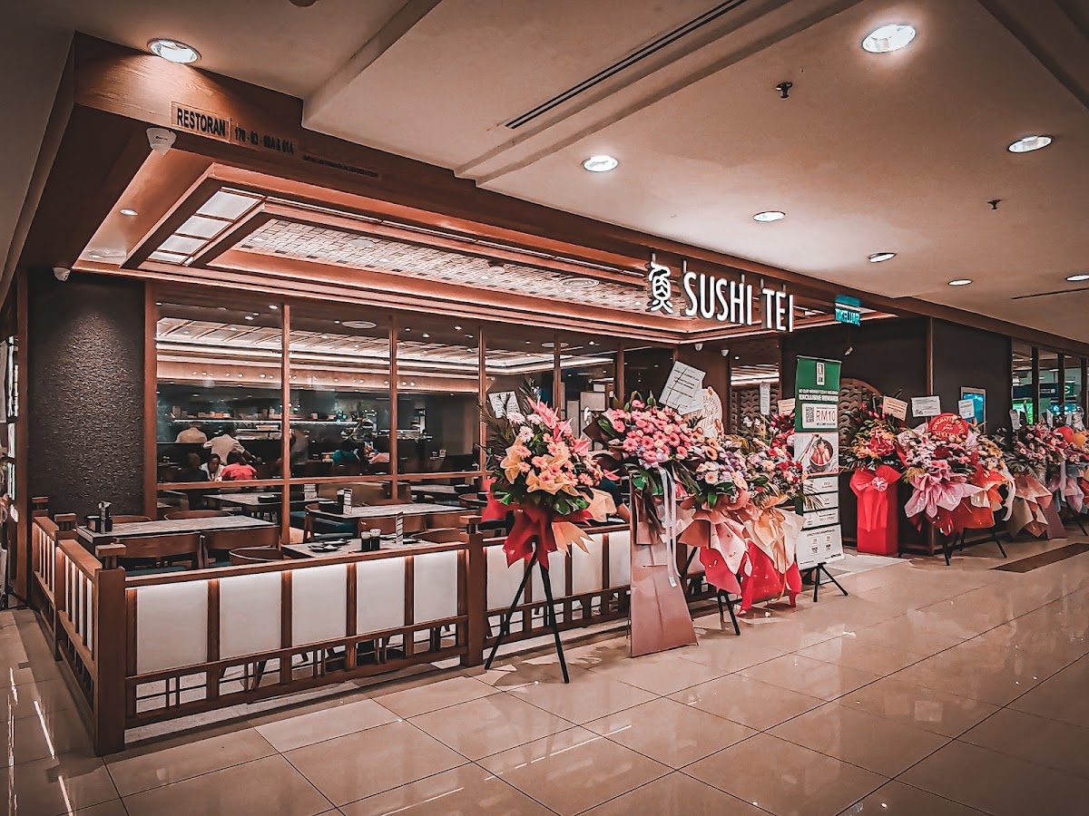 Sushi Tei @ Gurney Plaza