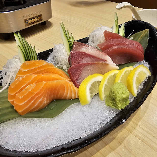 Sashimi Regular