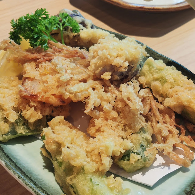Tempura Set