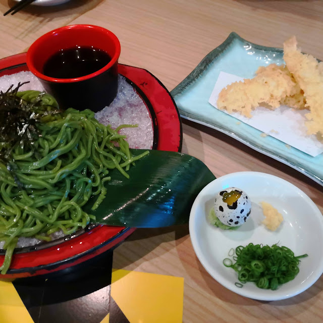 Cha Soba