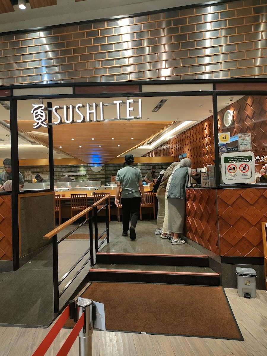 Sushi Tei - TSM Makassar